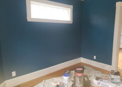 House painting - Internal painting