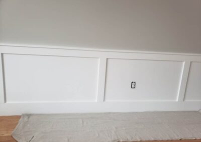 House painting in Beverly - Internal painting