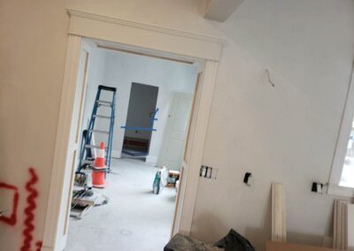 Internal painting - House painting in Beverly