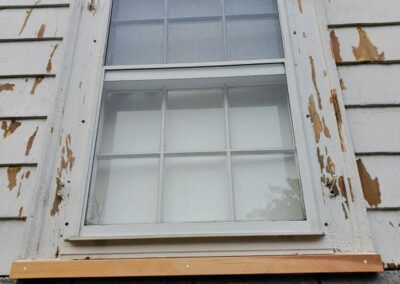 Window Glazing paint
