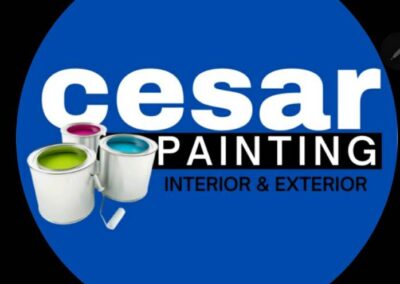 Cesar Painting